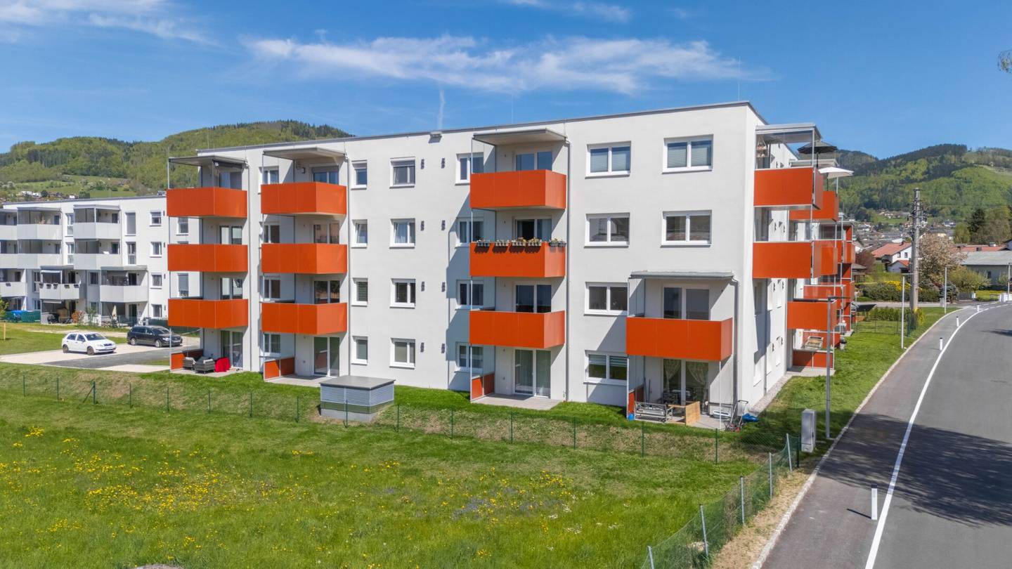 Wohnung barrierefrei in zentraler Lage mit Loggia