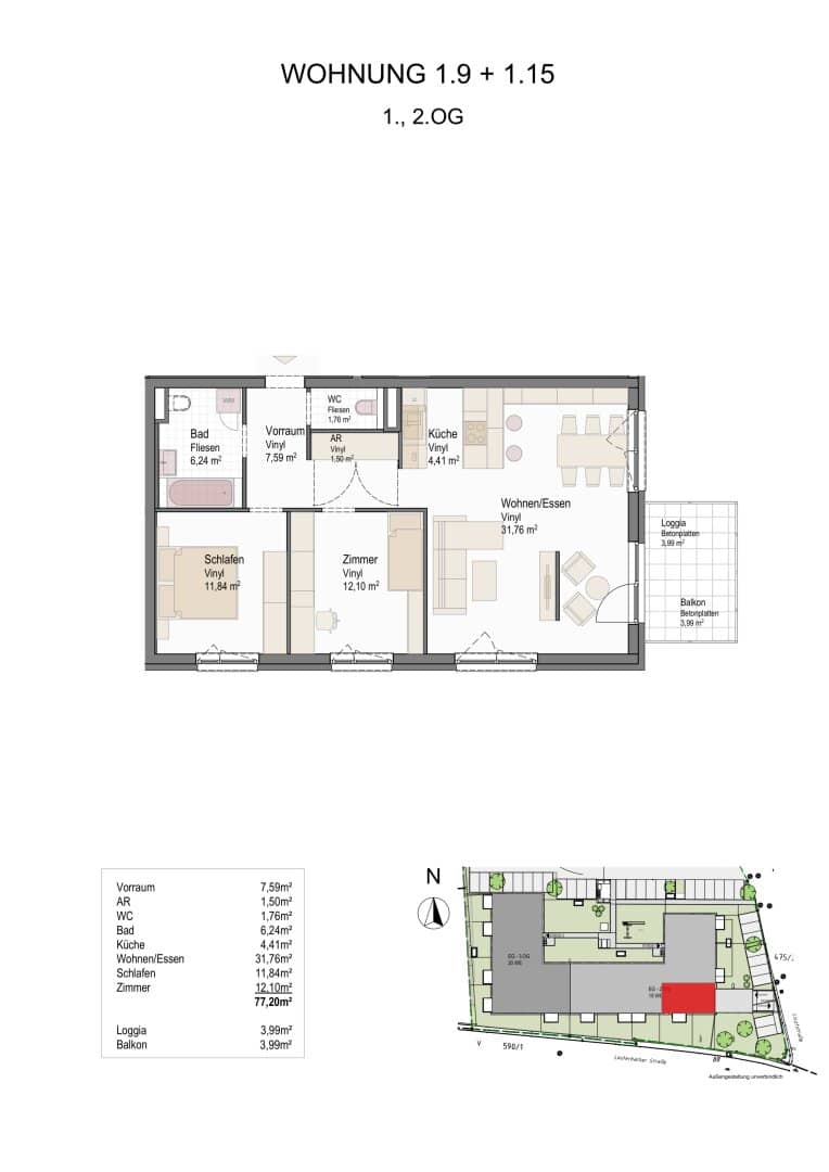 Grundriss 1