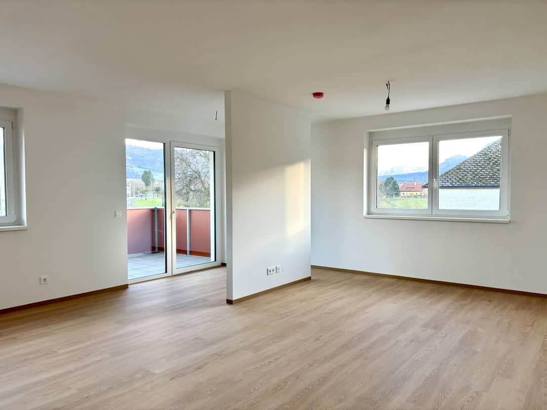 Wohnung Lisztstraße - 77 m², 3 Zimmer