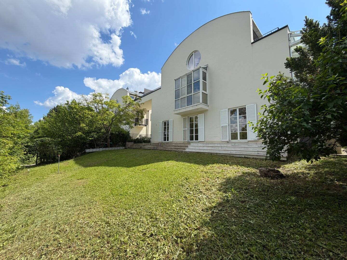 Wohnung Gartenwohnung Erstbezug klimatisiert