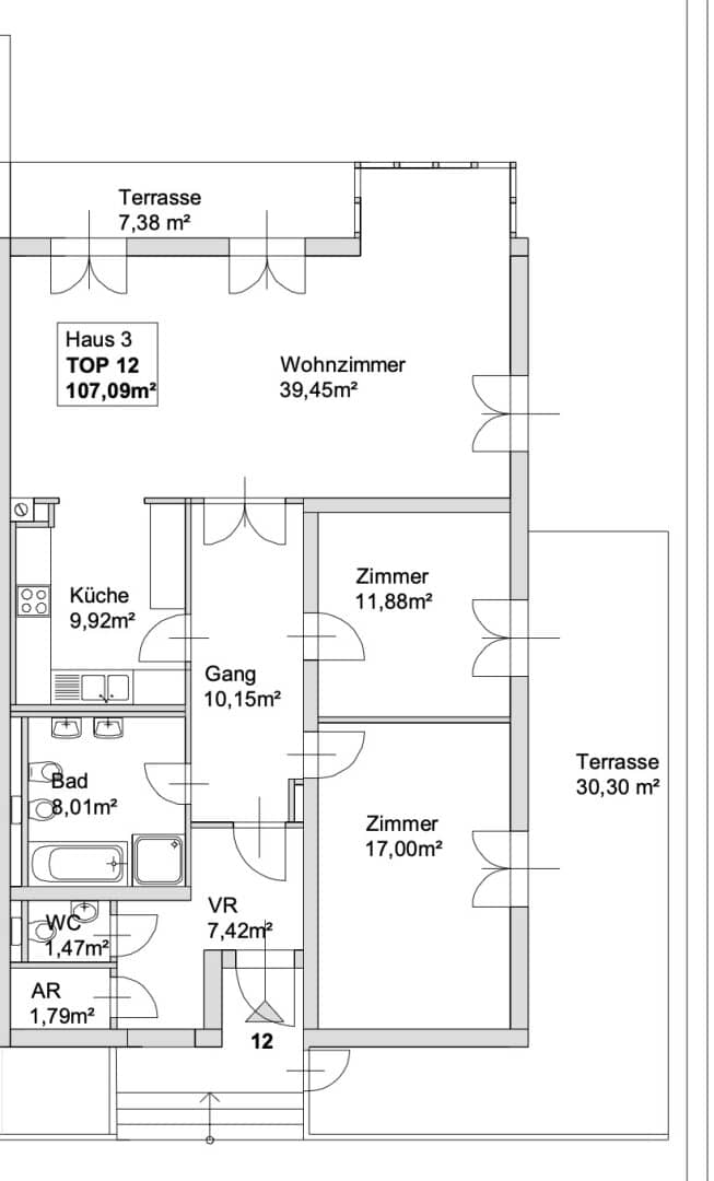 Grundriss 1