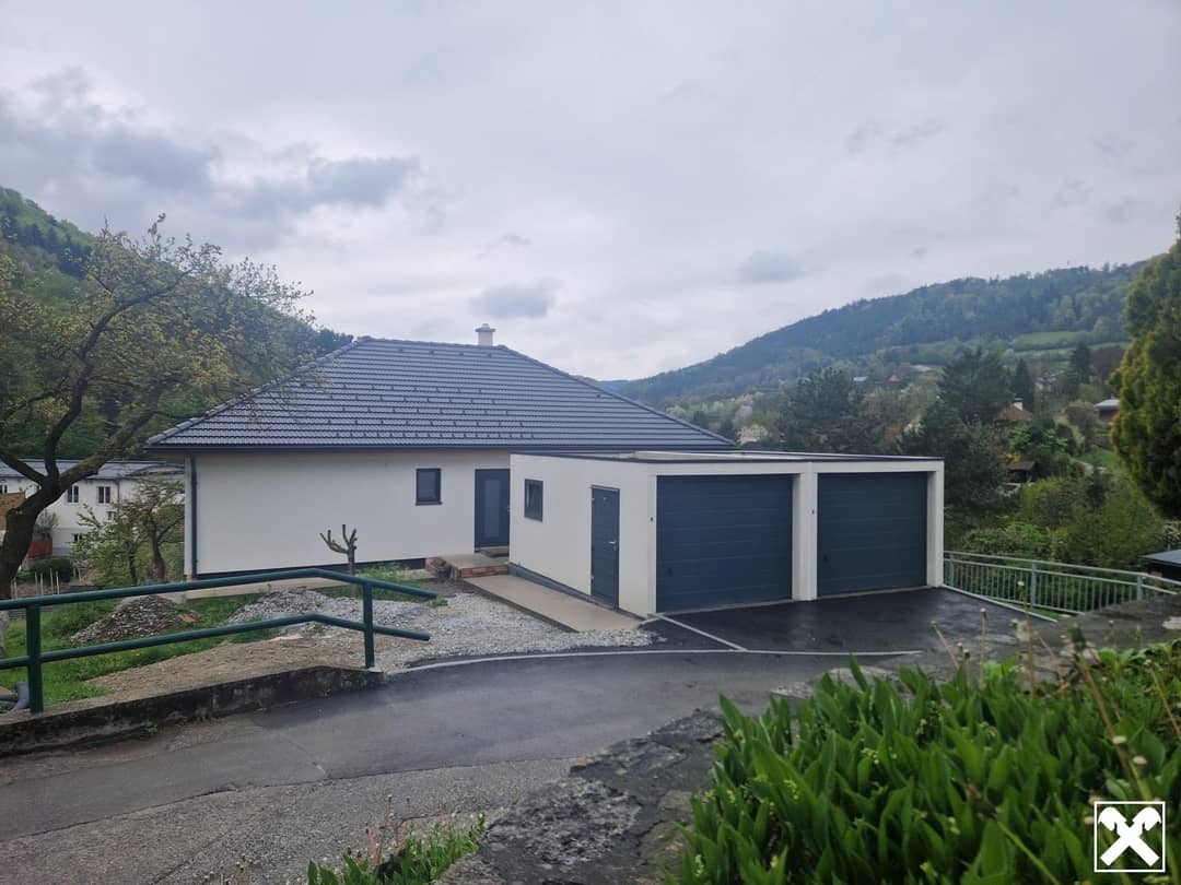 Neues Einfamilienhaus in Mühldorf