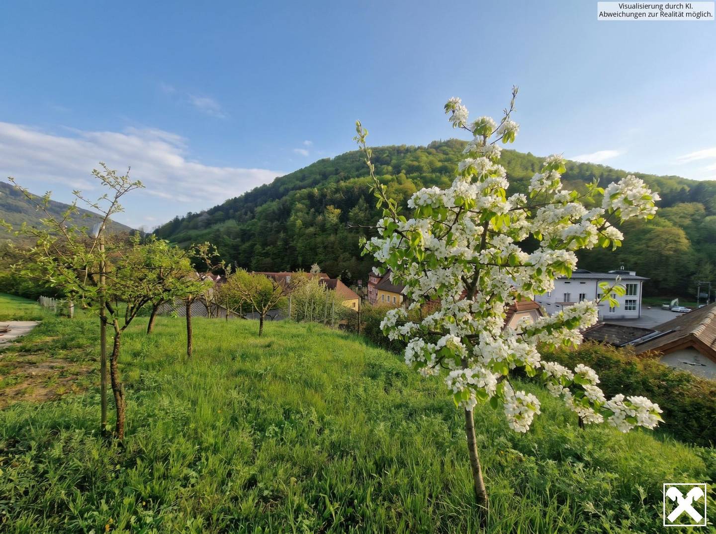 Neues Einfamilienhaus in Mühldorf