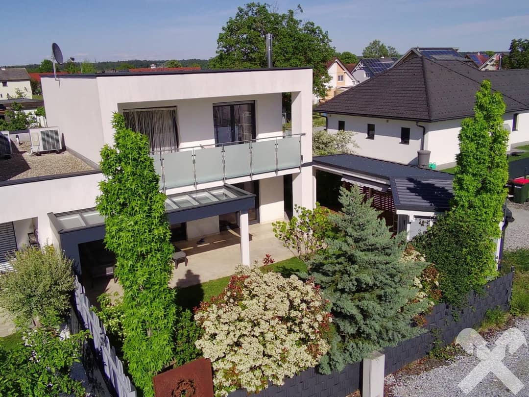 Neuwertiges Doppelhaus in Dobl-Zwaring