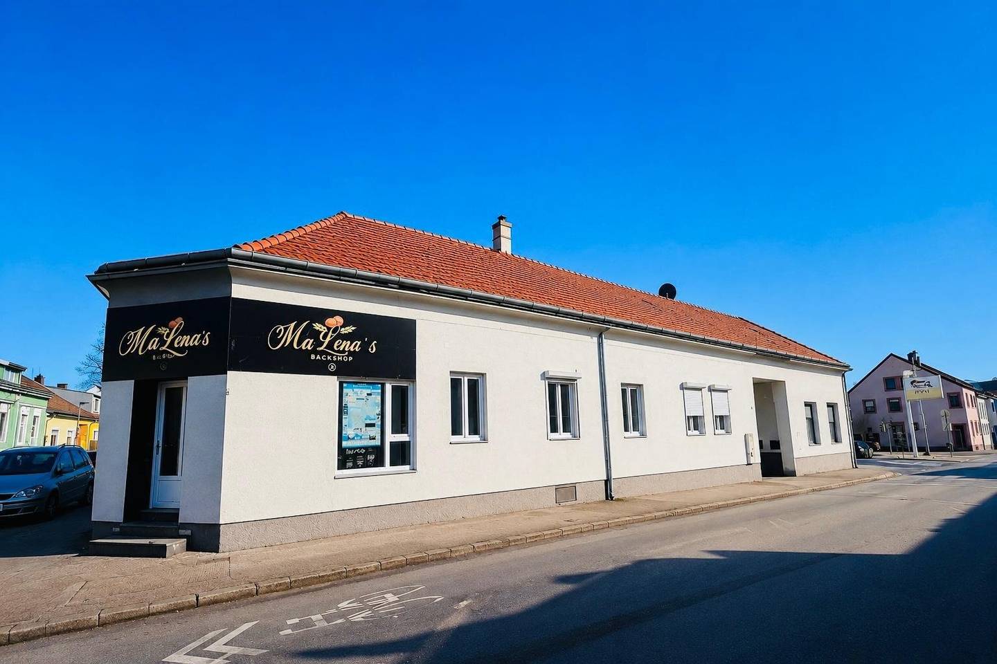 Commercial Space in Wiener Neustadt