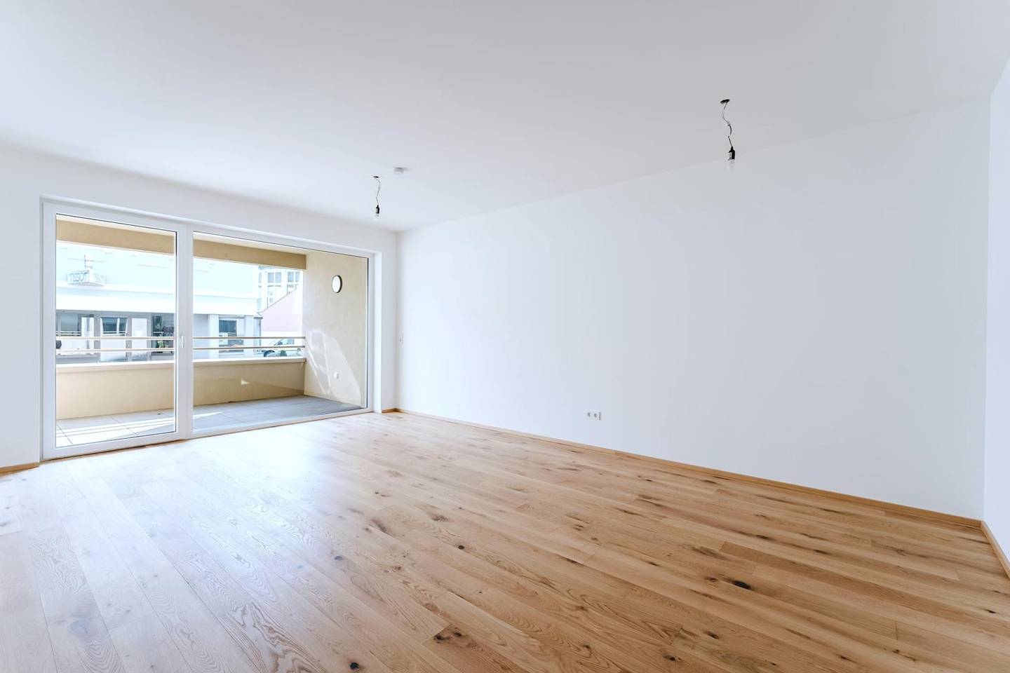 Apartment Vöcklabruck center newly built loggia