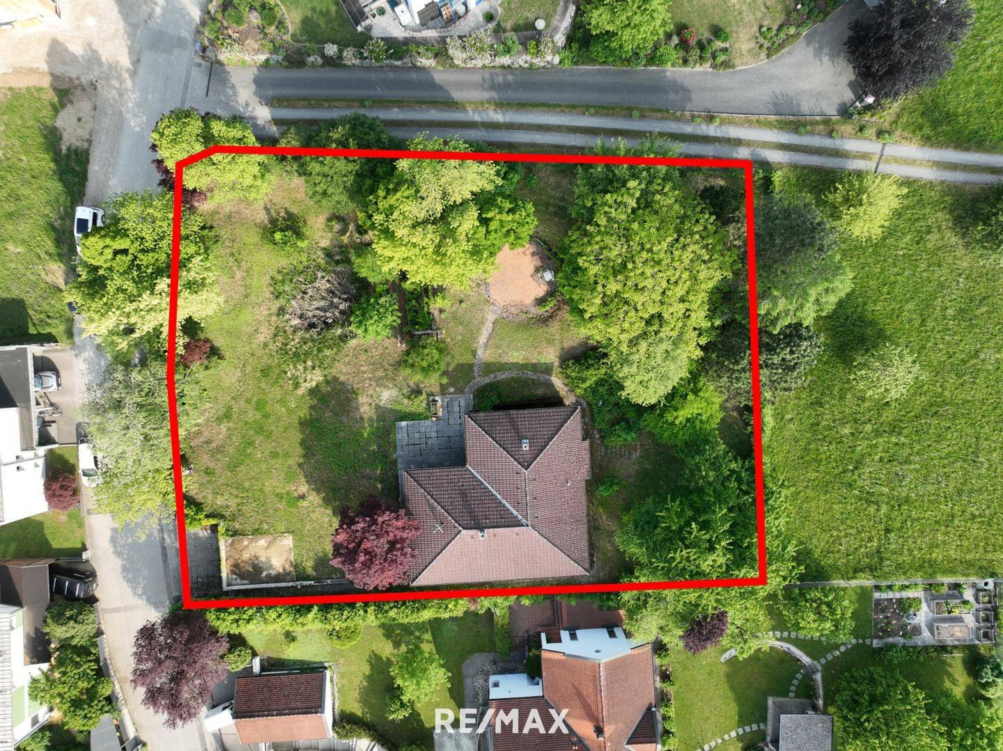 Bungalow mit Garten in Wieselburg