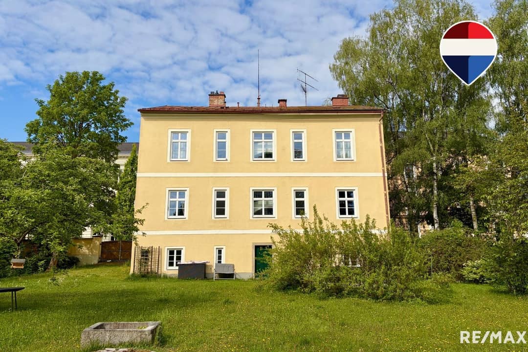 2-Zimmer-Gartenwohnung in Freistadt
