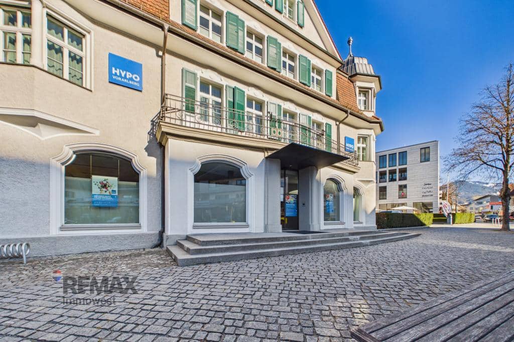 Office Space in Prime Location Rankweil