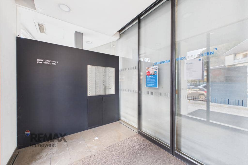 Office Space in Prime Location Rankweil