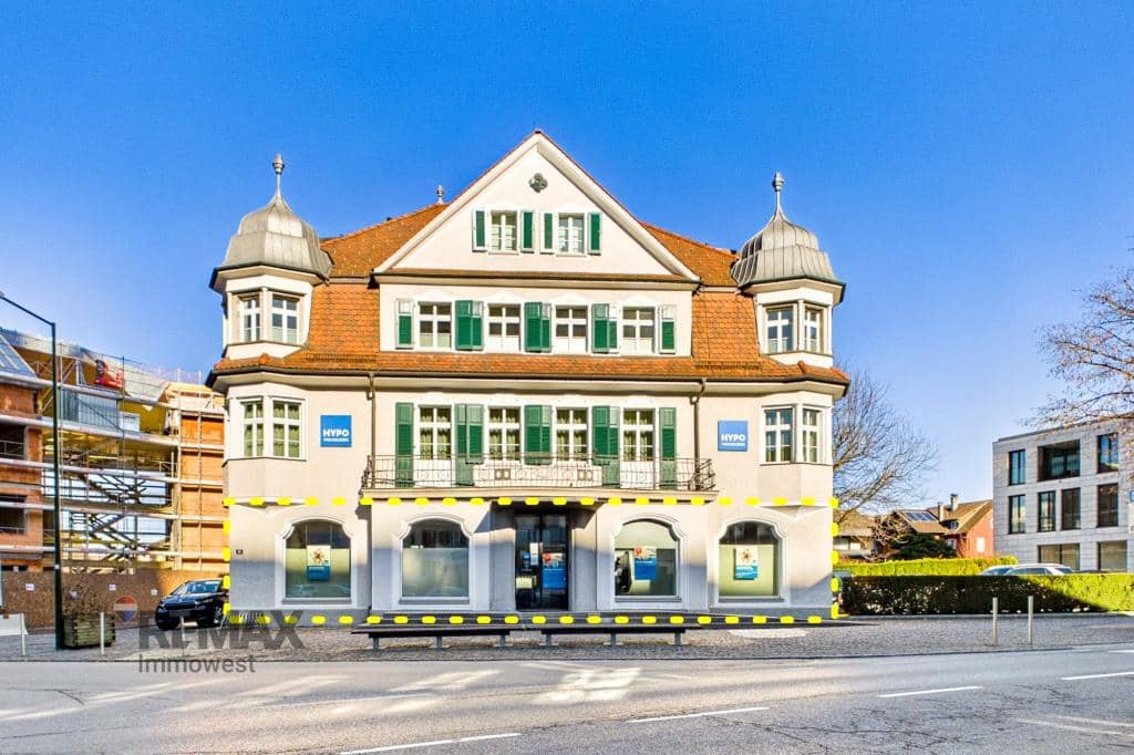 Office Space in Prime Location Rankweil