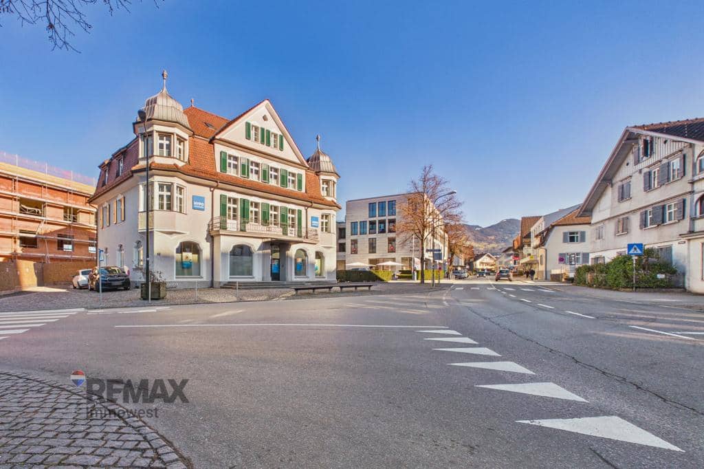 Practice Rooms with Elevator and Parking in Rankweil