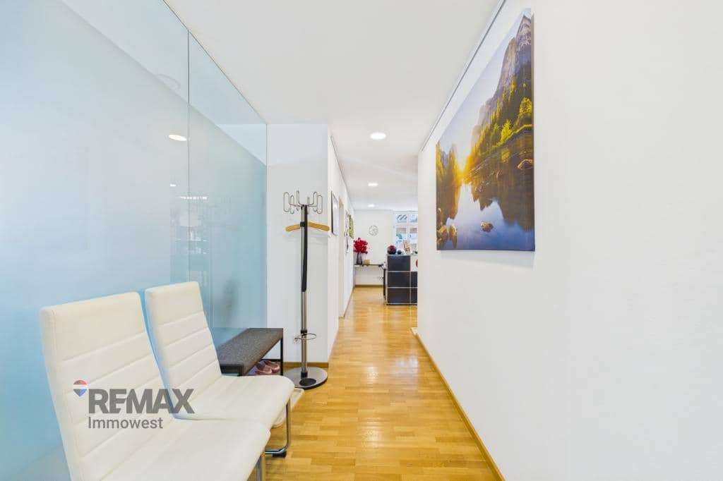 Practice Rooms with Elevator and Parking in Rankweil