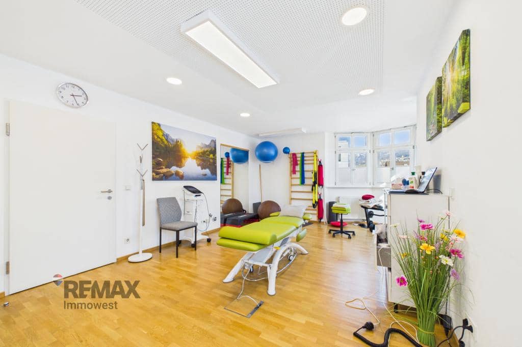 Practice Rooms with Elevator and Parking in Rankweil