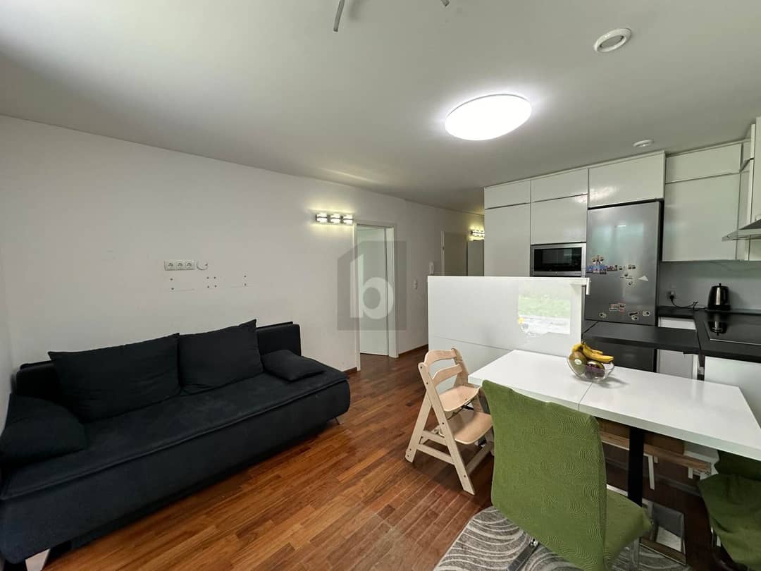 Erdgeschosswohnung mit Garten und Fußbodenheizung