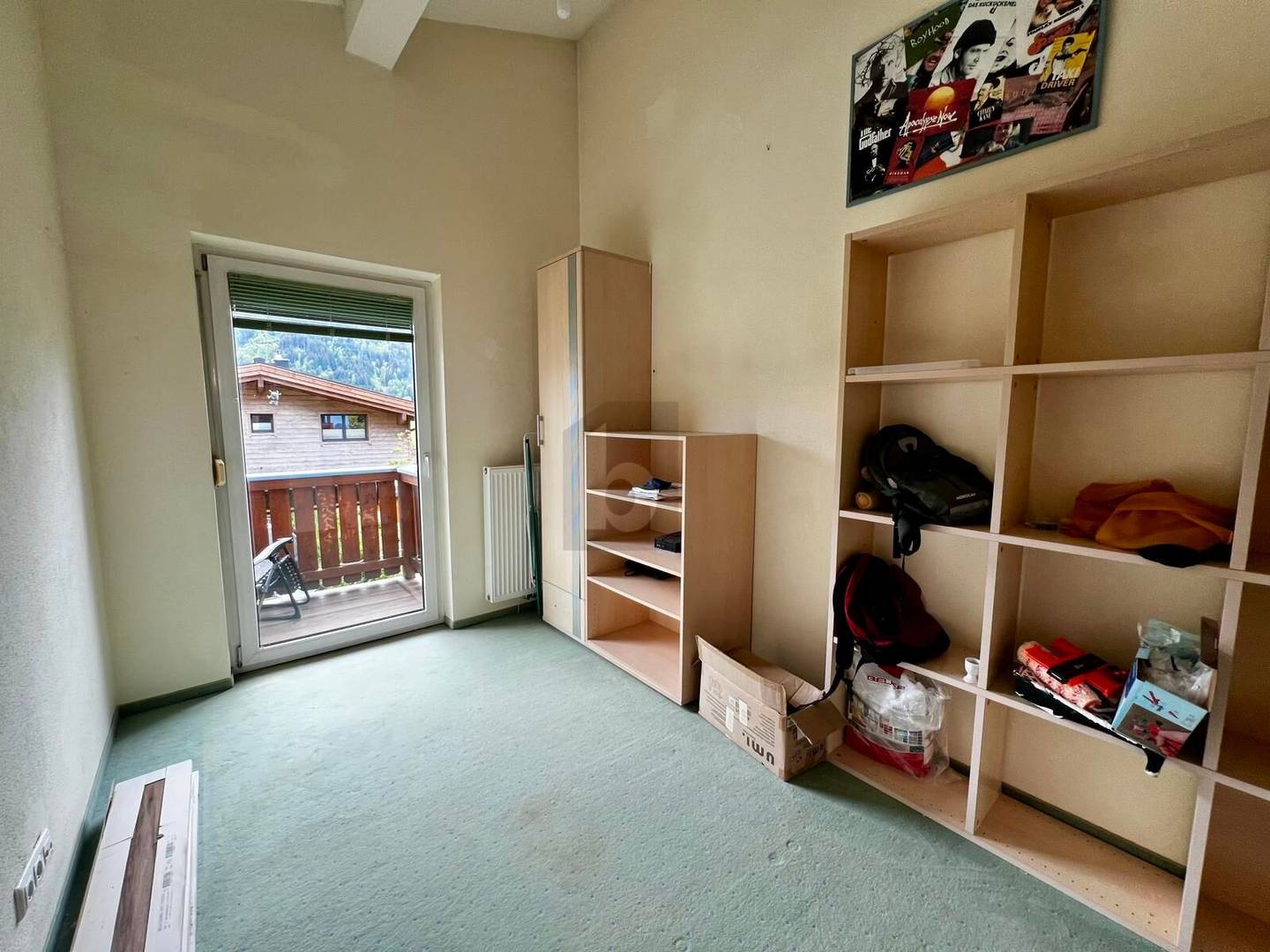 Sonnige familienwohnung mit Garten und Photovoltaik
