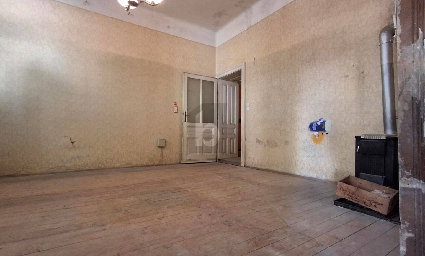 Accessible Erdgeschosswohnung with practice potential
