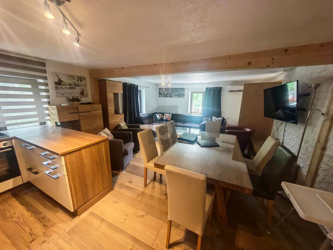 Wohnung mit sonniger Lage und moderner Ausstattung
