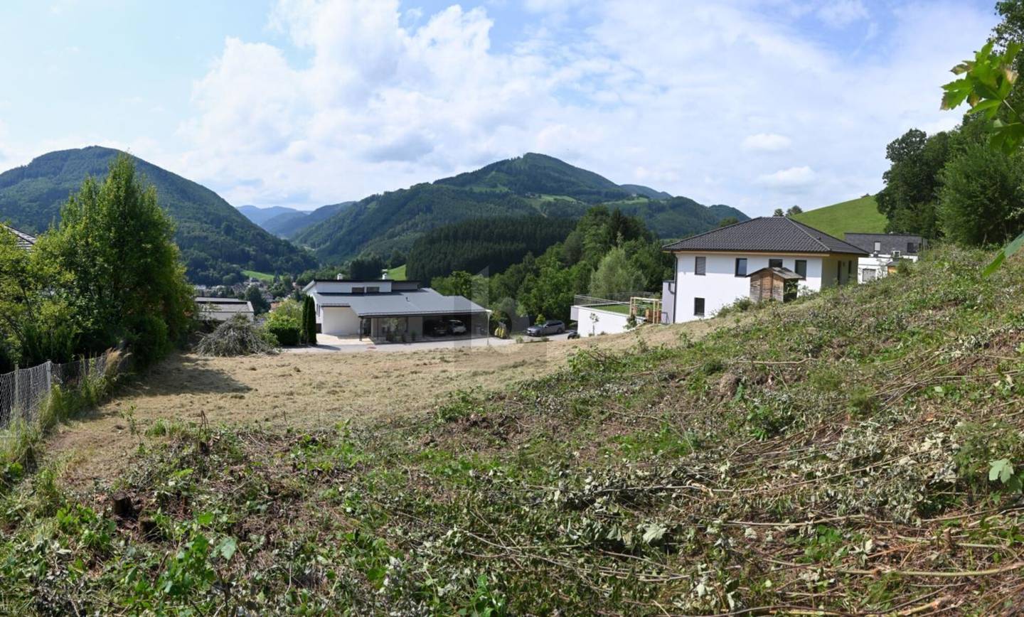 Sonniger Südhang mit unverbaubarem Blick Wohnung