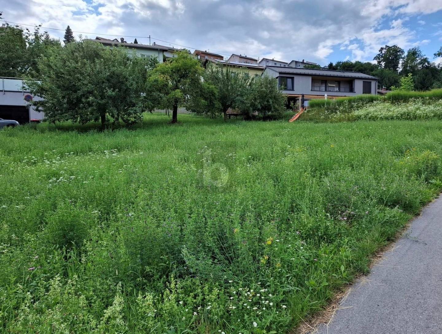 Anlegerwohnung ohne Bauzwang in ruhiger Lage