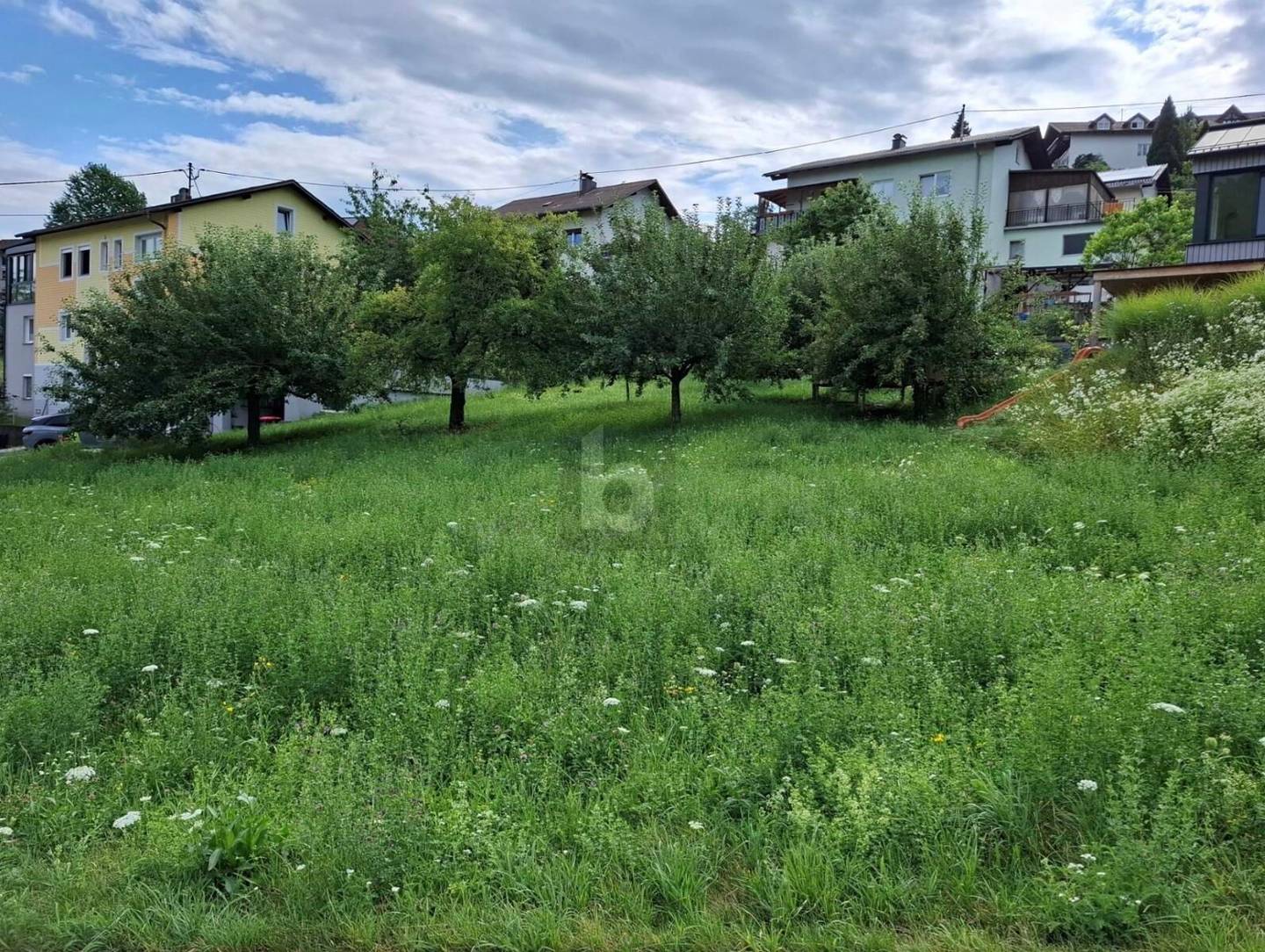 Anlegerwohnung ohne Bauzwang in ruhiger Lage