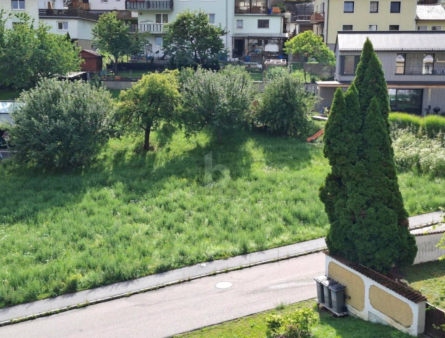 Anlegerwohnung ohne Bauzwang in ruhiger Lage