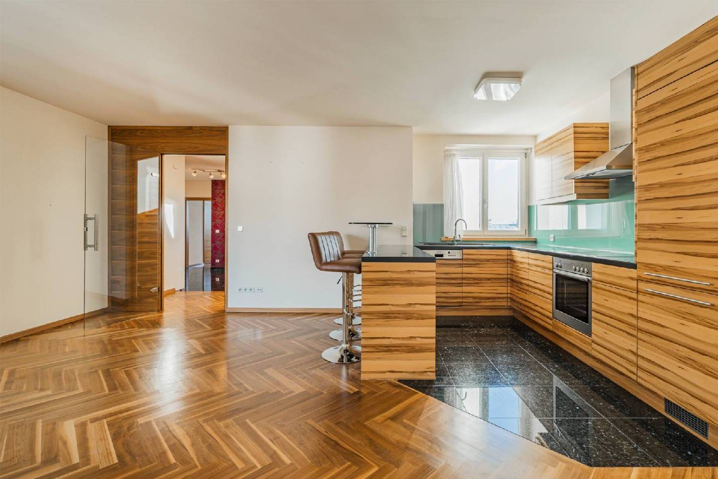 Terrace dream Maisonettewohnung near Naschmarkt