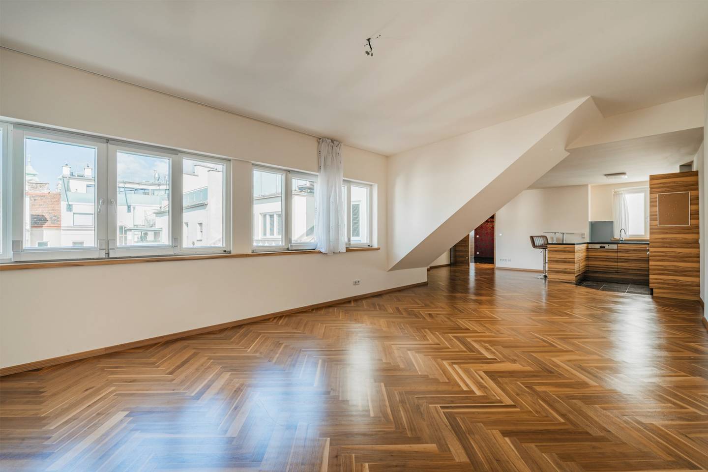 Terrace dream Maisonettewohnung near Naschmarkt