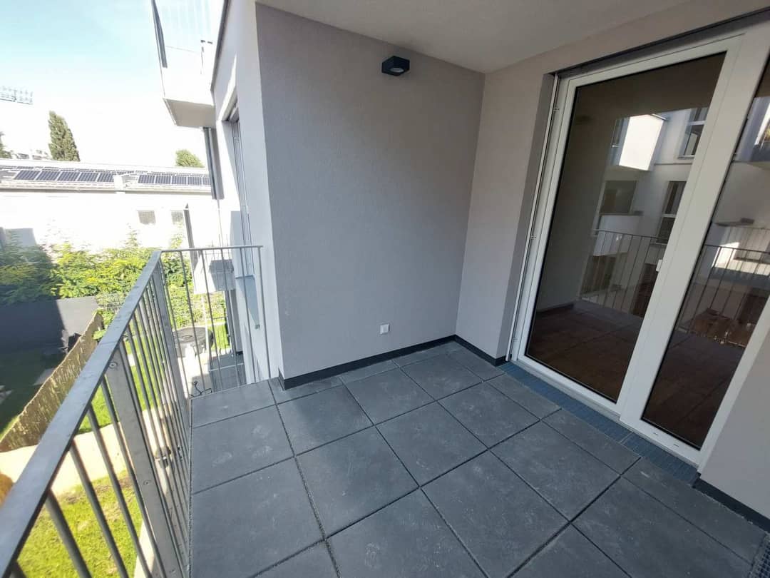 Moderne 2-Zimmer-Wohnung mit Loggia