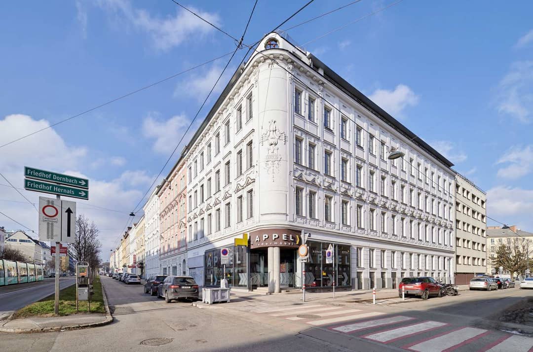 Praktisches Lager in Hernals, 40 m²