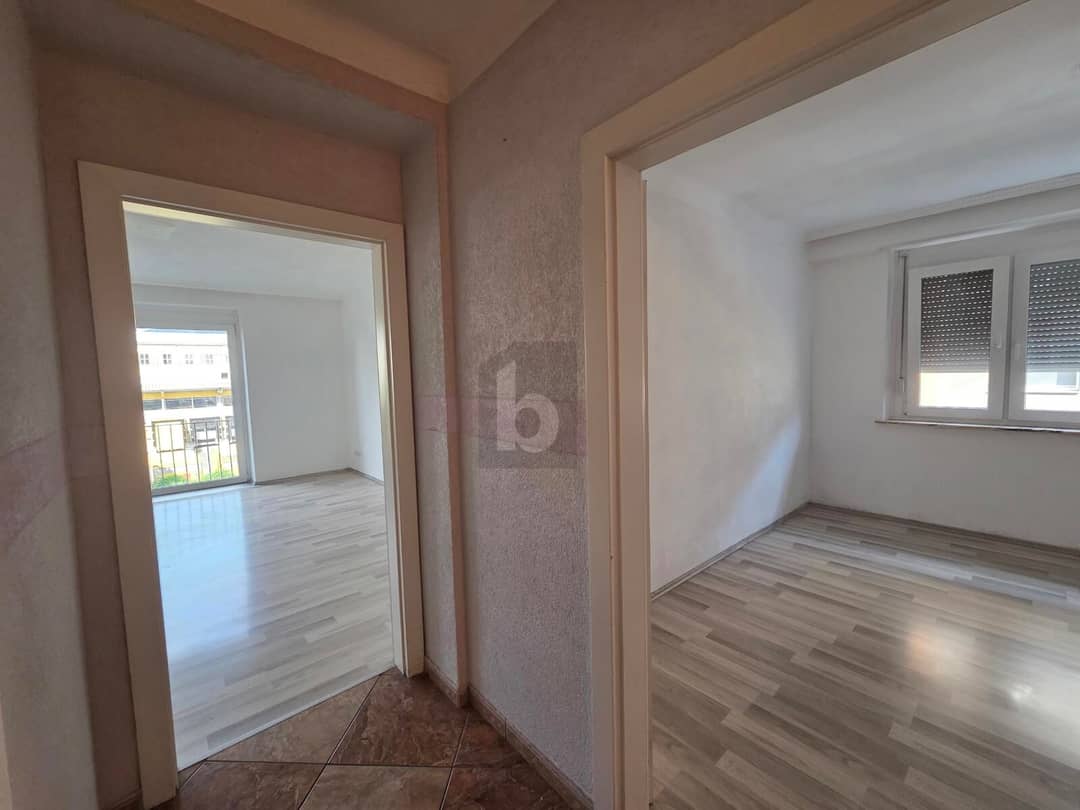 Helle 3 Zimmer Wohnung nahe Bahnhof mit Balkon