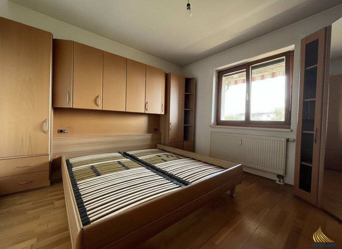 Wohnung mit Garage Loggia ruhiger Lage