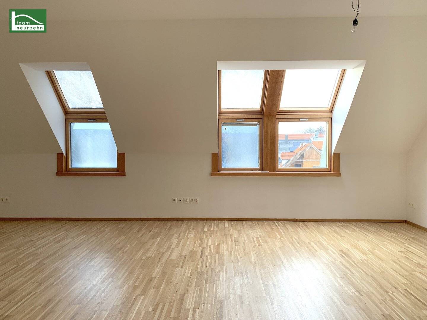 Living in Himberg west-facing 2-room apartment with storage room Available from August