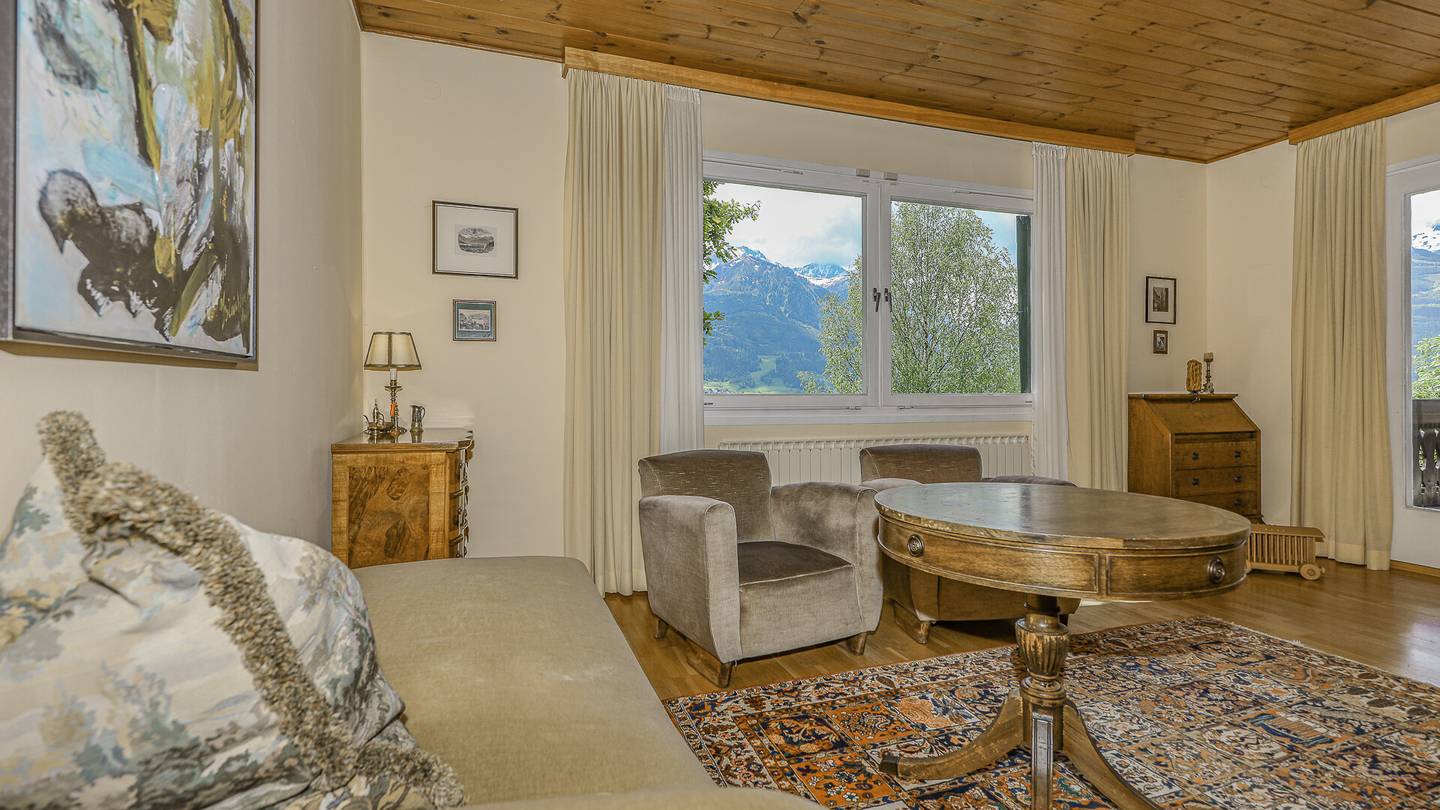 Golf-in/Golf-out Villa with Panoramic Views