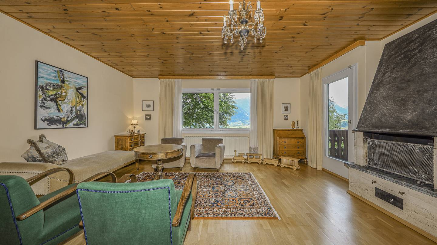 Golf-in/Golf-out Villa with Panoramic Views