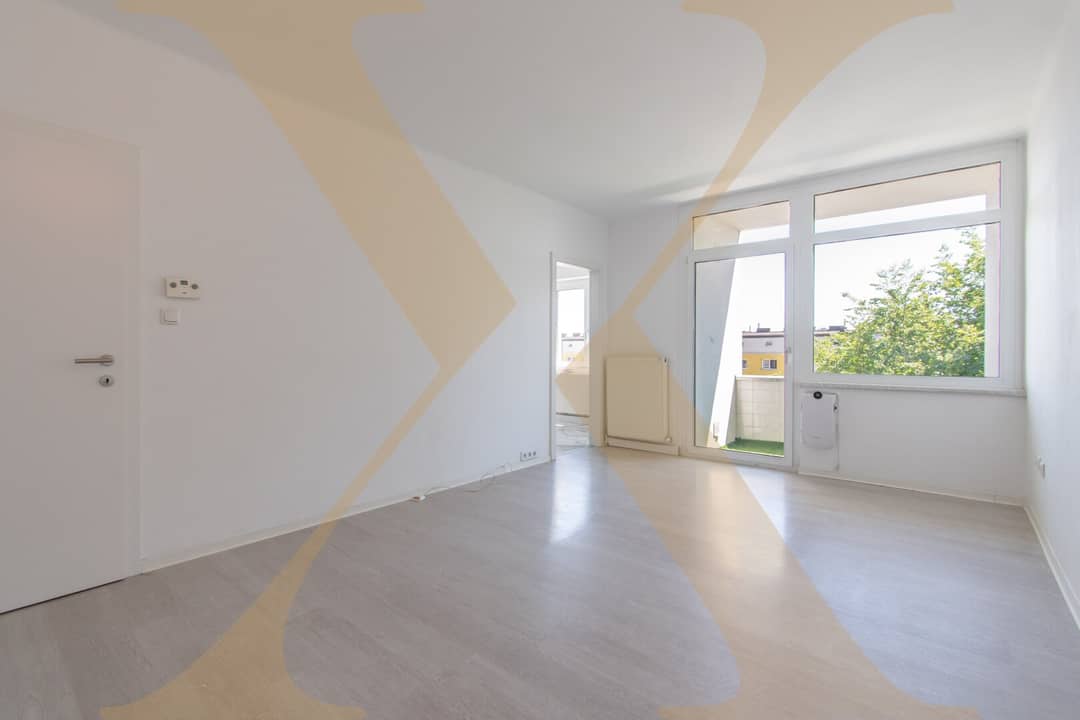 4-Zimmer-Wohnung mit Loggia in Linz