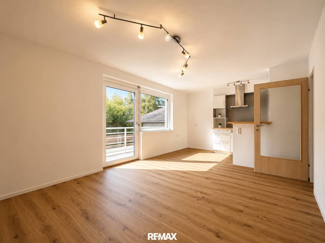 Gemütliche 3-Zimmer-Wohnung mit Balkon in Imst