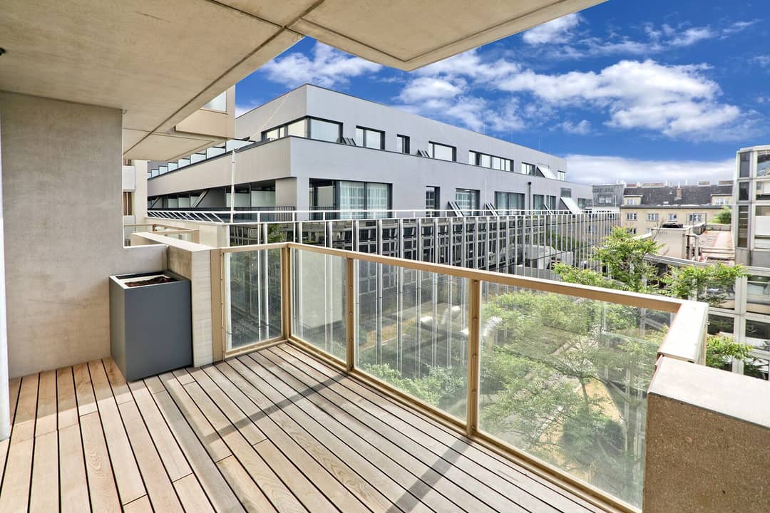 SOPHIE – Moderne 2-Zimmer-Wohnung mit Loggia