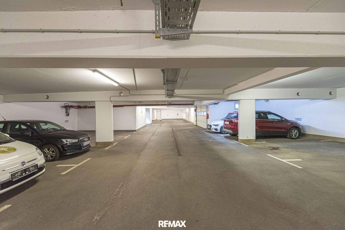Tiefgaragenplatz im Vorsorgezentrum Pinsdorf