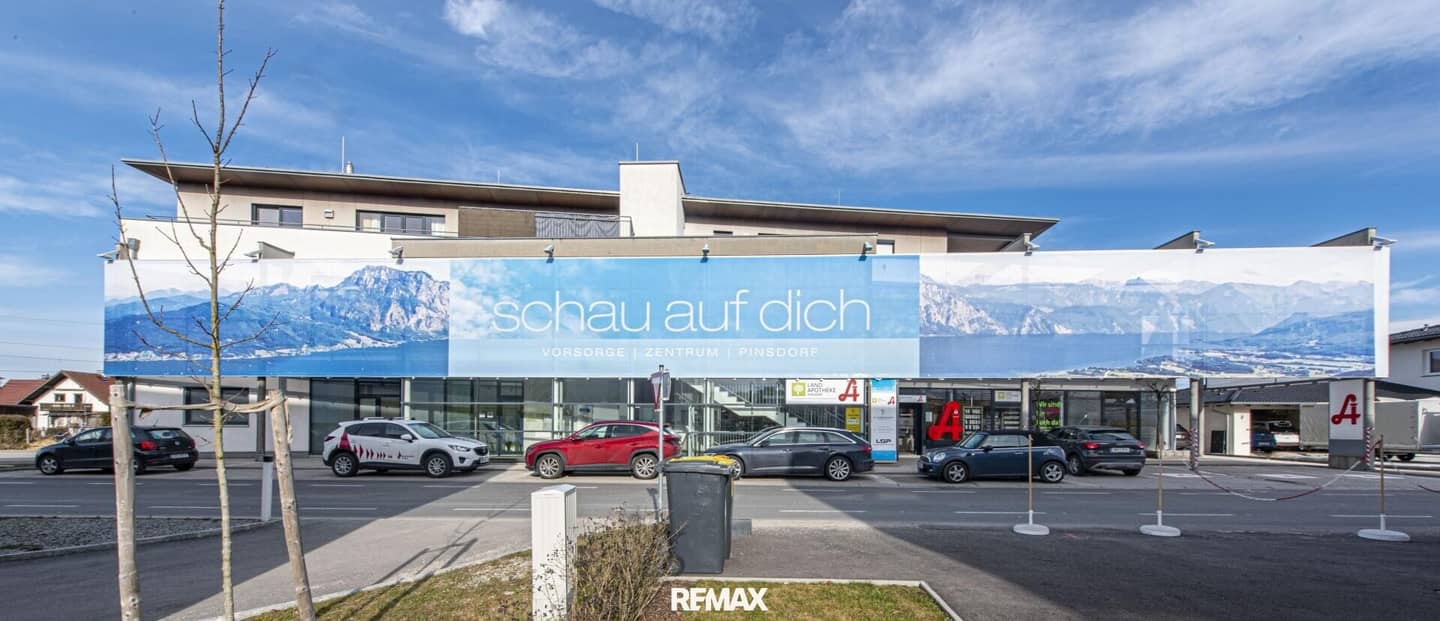 Tiefgaragenplatz im Vorsorgezentrum Pinsdorf