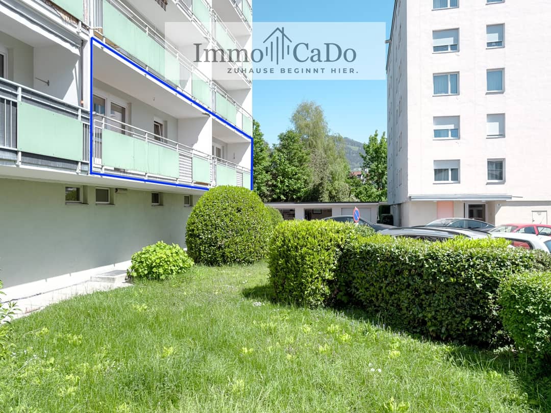 Wohnung Zentrale Lage nahe Birkenwiese