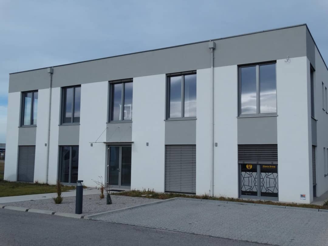 Modernes Büro in Kottingbrunn