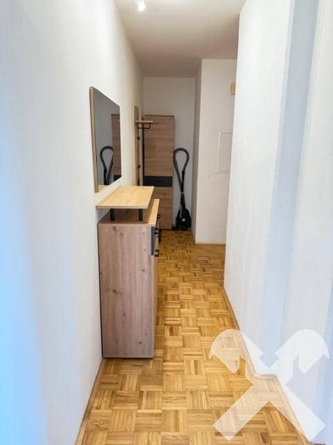 Renovated attic apartment immediately available
