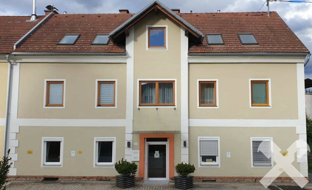 Anlegerwohnung mit bestehendem Mietverhältnis