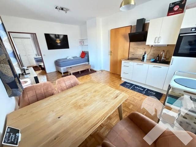 Renovated apartment in the Murtal