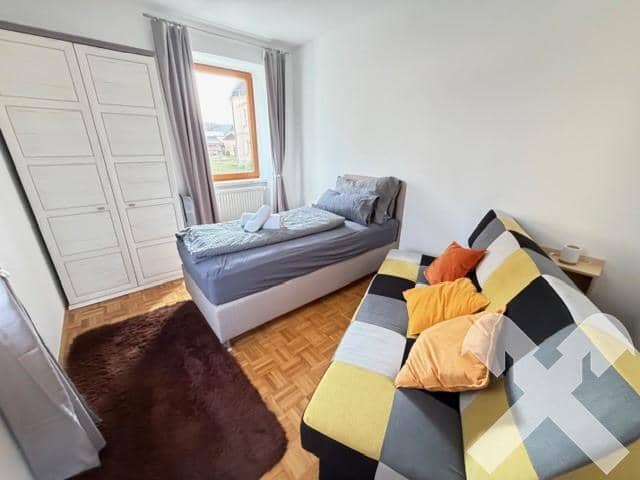 Renovated apartment in the Murtal