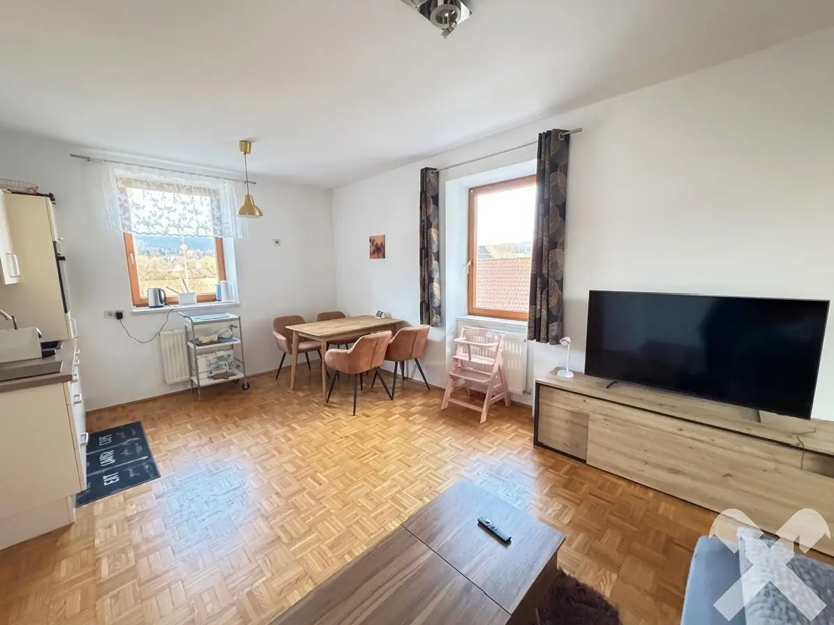 Wohnung in saniertem Zinshaus im Mürztal