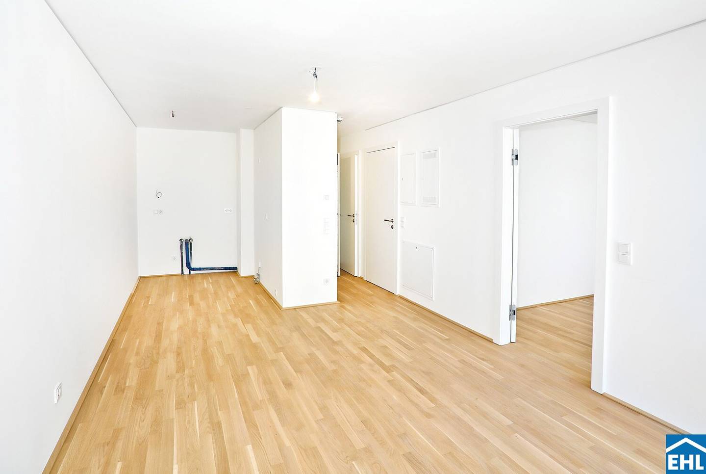 Wohnung zentrale Lage mit Balkon nahe Ringstraße