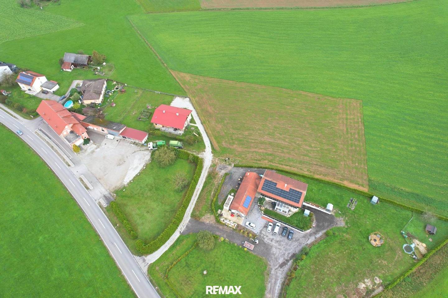 Baugrundstück in 5133 Gilgenberg am Weilhart