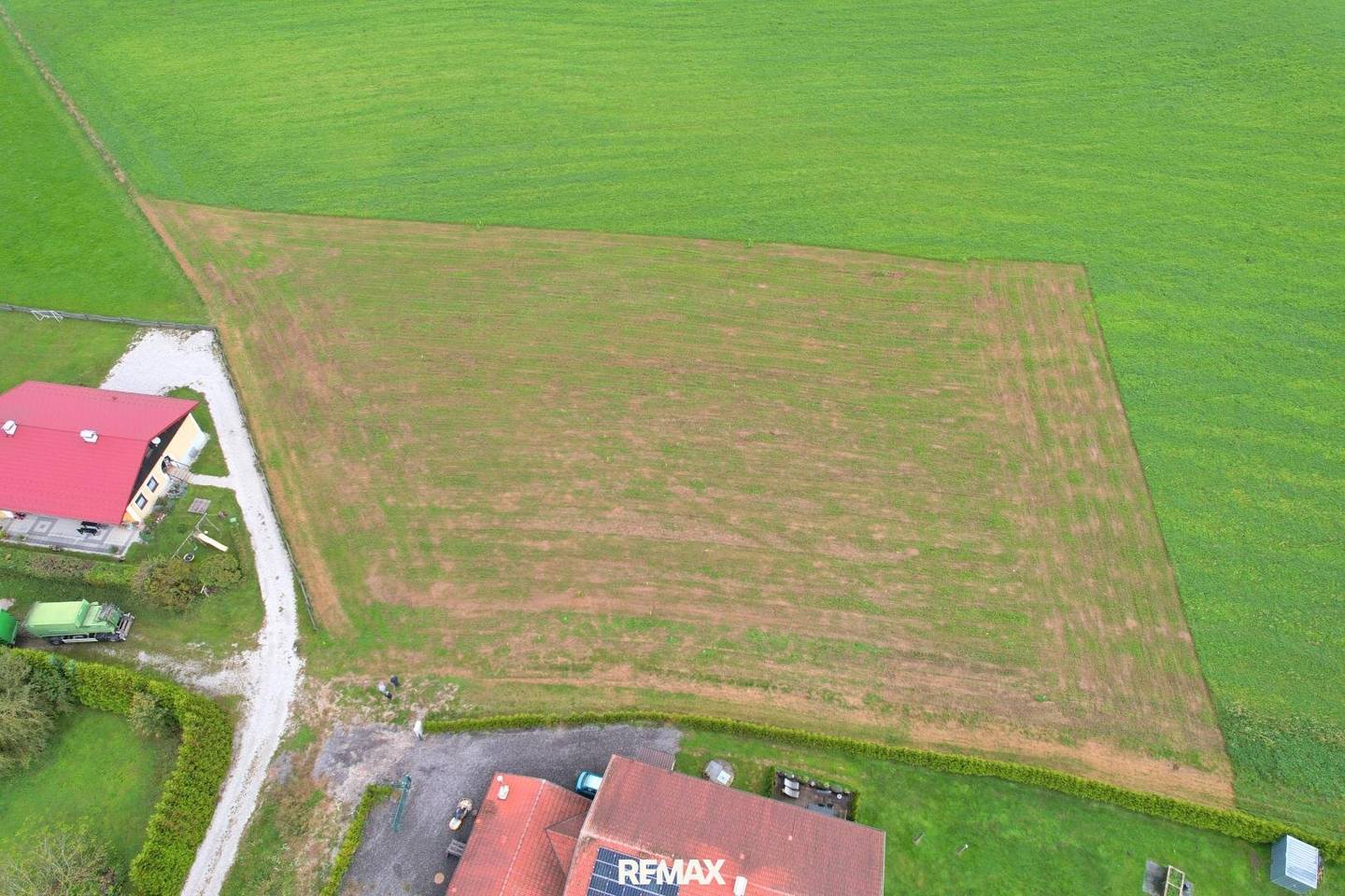 Baugrundstück in 5133 Gilgenberg am Weilhart
